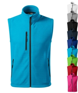 DOPREDAJ Unisex fleece vesta EXIT Malfini®