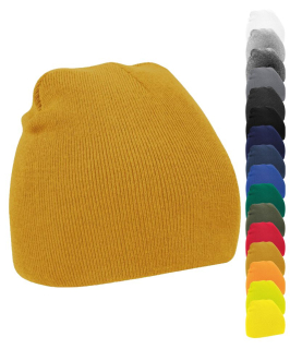 Pletená čiapka ORIGINAL PULL-ON Beechfield