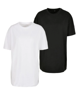 Dámske oversize tričko BOYFRIEND T Build your Brand